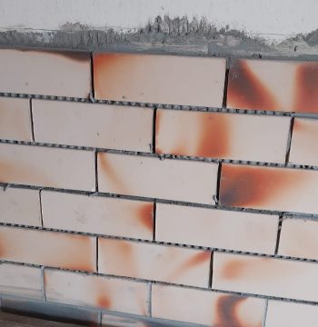 Plaqueta 9x24 Bco Mesc