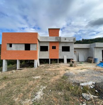 Plaqueta Rústica Vermelha 2