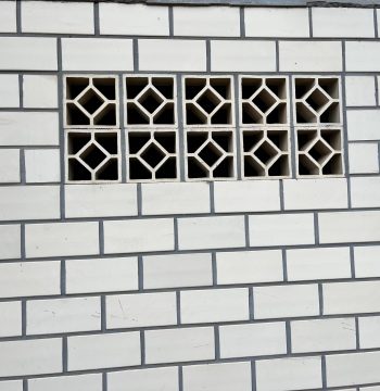 Vazado reto Branco (2)